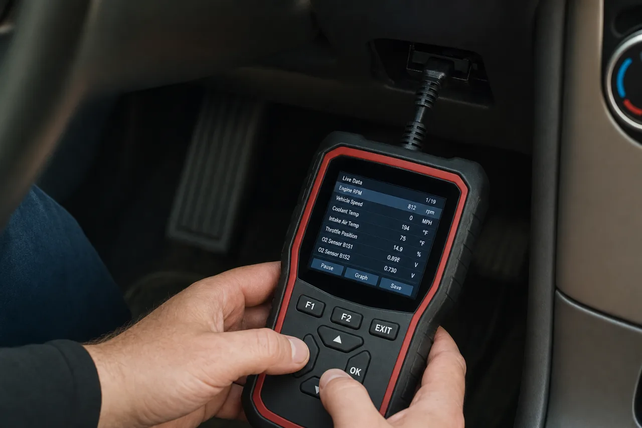 Який OBD2 сканер купити: бюджет, функції, поради